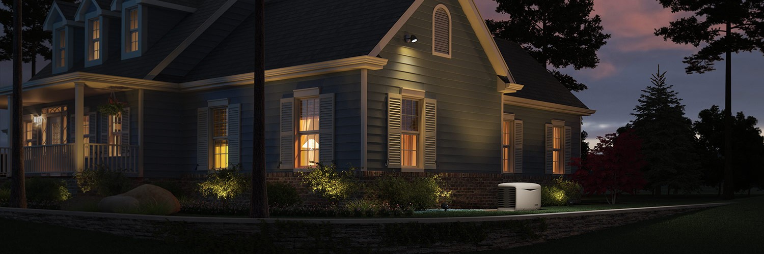 Kohler Standby Generator. Photo from Kohler. Generator, Kohler, Power, Standby, Electric, Electrical, Installation, service
