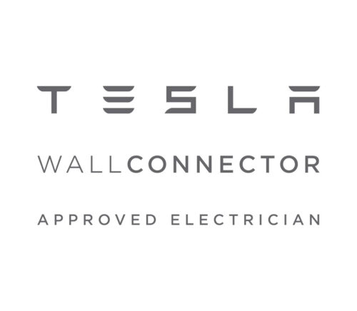 Van's Plumbing and Electric, Inc. is a Tesla Approved Electrician for the Tesla Wall Connector for Tesla Electric Vehicles (EV).